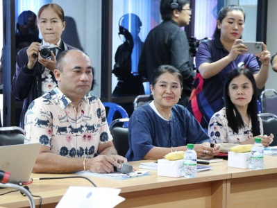 ต้อนรับคณะกรรมาธิการการเศรษฐกิจ การเงิน และการคลัง วุฒิสภา พารามิเตอร์รูปภาพ 1