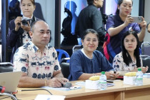 ต้อนรับคณะกรรมาธิการการเศรษฐกิจ การเงิน และการคลัง วุฒิสภา พารามิเตอร์รูปภาพ 2