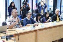 ต้อนรับคณะกรรมาธิการการเศรษฐกิจ การเงิน และการคลัง วุฒิสภา พารามิเตอร์รูปภาพ 3