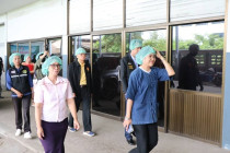 ต้อนรับคณะกรรมาธิการการเศรษฐกิจ การเงิน และการคลัง วุฒิสภา พารามิเตอร์รูปภาพ 10