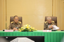 ประชุมคณะกรรมการอำนวยการโครงการตามพระราชประสงค์หมู่บ้านสหกรณ์ ... พารามิเตอร์รูปภาพ 1