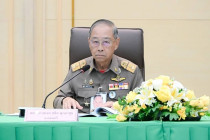 ประชุมคณะกรรมการอำนวยการโครงการตามพระราชประสงค์หมู่บ้านสหกรณ์ ... พารามิเตอร์รูปภาพ 2