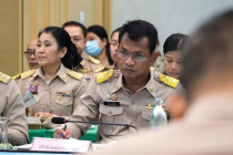 ประชุมคณะกรรมการอำนวยการโครงการตามพระราชประสงค์หมู่บ้านสหกรณ์ ... พารามิเตอร์รูปภาพ 4