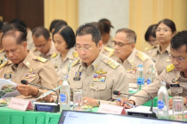 ประชุมคณะกรรมการอำนวยการโครงการตามพระราชประสงค์หมู่บ้านสหกรณ์ ... พารามิเตอร์รูปภาพ 5