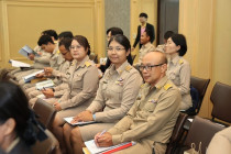 ประชุมคณะกรรมการอำนวยการโครงการตามพระราชประสงค์หมู่บ้านสหกรณ์ ... พารามิเตอร์รูปภาพ 9