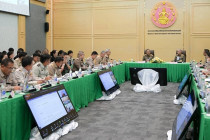 ประชุมคณะกรรมการอำนวยการโครงการตามพระราชประสงค์หมู่บ้านสหกรณ์ ... พารามิเตอร์รูปภาพ 11