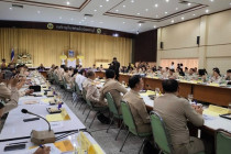 ประชุมคณะกรมการจังหวัด และหัวหน้าส่วนราชการจังหวัดเพชรบุรี พารามิเตอร์รูปภาพ 5