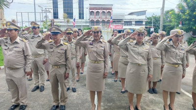 กิจกรรมเนื่องในวันพระราชทานธงชาติไทย ประจำปี 2568 พารามิเตอร์รูปภาพ 1