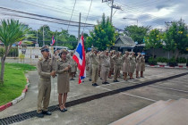 กิจกรรมเนื่องในวันพระราชทานธงชาติไทย ประจำปี 2568 พารามิเตอร์รูปภาพ 10