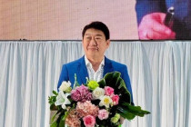 พิธีเปิดอาคารรวบรวมผลผลิต สหกรณ์การเกษตรด่านมะขามเตี้ย จำกัด พารามิเตอร์รูปภาพ 5