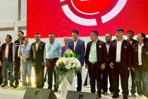 พิธีเปิดอาคารรวบรวมผลผลิต สหกรณ์การเกษตรด่านมะขามเตี้ย จำกัด พารามิเตอร์รูปภาพ 8