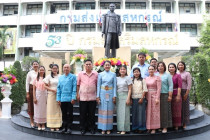 วันคล้ายวันสถาปนากรมส่งเสริมสหกรณ์ ครบรอบ 53 ปี พารามิเตอร์รูปภาพ 1