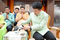 วันคล้ายวันสถาปนากรมส่งเสริมสหกรณ์ ครบรอบ 53 ปี พารามิเตอร์รูปภาพ 10