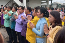 วันคล้ายวันสถาปนากรมส่งเสริมสหกรณ์ ครบรอบ 53 ปี พารามิเตอร์รูปภาพ 13