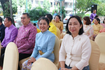 วันคล้ายวันสถาปนากรมส่งเสริมสหกรณ์ ครบรอบ 53 ปี พารามิเตอร์รูปภาพ 15