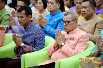 วันคล้ายวันสถาปนากรมส่งเสริมสหกรณ์ ครบรอบ 53 ปี พารามิเตอร์รูปภาพ 22