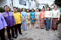 วันคล้ายวันสถาปนากรมส่งเสริมสหกรณ์ ครบรอบ 53 ปี พารามิเตอร์รูปภาพ 23