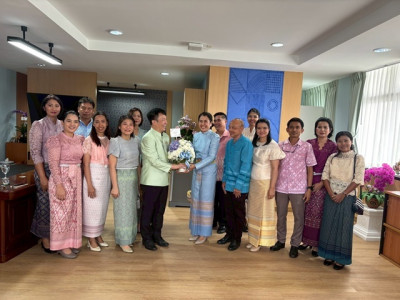 ร่วมแสดงความยินดีกับอธิบดีกรมส่งเสริมสหกรณ์ พารามิเตอร์รูปภาพ 1