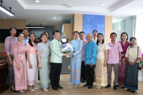 ร่วมแสดงความยินดีกับอธิบดีกรมส่งเสริมสหกรณ์ พารามิเตอร์รูปภาพ 4