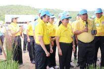 กิจกรรมจิตอาสาพัฒนา “เราทำความ ดี ด้วยหัวใจ” เนื่องในโอกาส ... พารามิเตอร์รูปภาพ 5