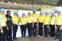 กิจกรรมจิตอาสาพัฒนา “เราทำความ ดี ด้วยหัวใจ” เนื่องในโอกาส ... พารามิเตอร์รูปภาพ 7