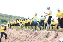 กิจกรรมจิตอาสาพัฒนา “เราทำความ ดี ด้วยหัวใจ” เนื่องในโอกาส ... พารามิเตอร์รูปภาพ 13