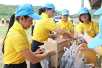 กิจกรรมจิตอาสาพัฒนา “เราทำความ ดี ด้วยหัวใจ” เนื่องในโอกาส ... พารามิเตอร์รูปภาพ 15