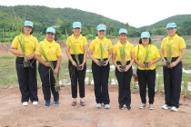 กิจกรรมจิตอาสาพัฒนา “เราทำความ ดี ด้วยหัวใจ” เนื่องในโอกาส ... พารามิเตอร์รูปภาพ 16