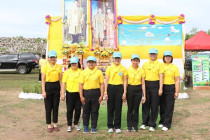 กิจกรรมจิตอาสาพัฒนา “เราทำความ ดี ด้วยหัวใจ” เนื่องในโอกาส ... พารามิเตอร์รูปภาพ 17