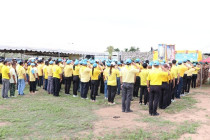 กิจกรรมจิตอาสาพัฒนา “เราทำความ ดี ด้วยหัวใจ” เนื่องในโอกาส ... พารามิเตอร์รูปภาพ 18