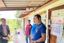 สำรวจพื้นที่โครงการตามพระราชประสงค์ดอนขุนห้วย พารามิเตอร์รูปภาพ 4