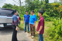 สำรวจพื้นที่โครงการตามพระราชประสงค์ดอนขุนห้วย พารามิเตอร์รูปภาพ 5