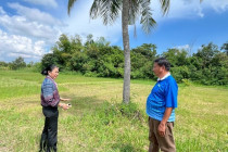สำรวจพื้นที่โครงการตามพระราชประสงค์ดอนขุนห้วย พารามิเตอร์รูปภาพ 8