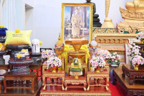 พิธีสมโภชองค์พระกฐินพระราชทานกรมส่งเสริมสหกรณ์ พารามิเตอร์รูปภาพ 1