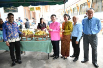 พิธีสมโภชองค์พระกฐินพระราชทานกรมส่งเสริมสหกรณ์ พารามิเตอร์รูปภาพ 10