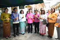 พิธีสมโภชองค์พระกฐินพระราชทานกรมส่งเสริมสหกรณ์ พารามิเตอร์รูปภาพ 11