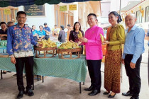 พิธีสมโภชองค์พระกฐินพระราชทานกรมส่งเสริมสหกรณ์ พารามิเตอร์รูปภาพ 13