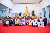 พิธีสมโภชองค์พระกฐินพระราชทานกรมส่งเสริมสหกรณ์ พารามิเตอร์รูปภาพ 5