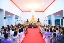 พิธีสมโภชองค์พระกฐินพระราชทานกรมส่งเสริมสหกรณ์ พารามิเตอร์รูปภาพ 6