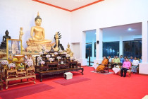 พิธีสมโภชองค์พระกฐินพระราชทานกรมส่งเสริมสหกรณ์ พารามิเตอร์รูปภาพ 7