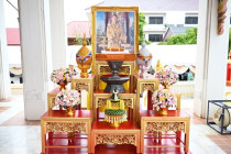 พิธีถวายผ้าพระกฐินพระราชทานกรมส่งเสริมสหกรณ์ พารามิเตอร์รูปภาพ 1