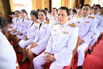 พิธีถวายผ้าพระกฐินพระราชทานกรมส่งเสริมสหกรณ์ พารามิเตอร์รูปภาพ 6