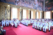 พิธีถวายผ้าพระกฐินพระราชทานกรมส่งเสริมสหกรณ์ พารามิเตอร์รูปภาพ 7