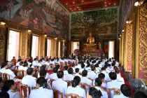 พิธีถวายผ้าพระกฐินพระราชทานกรมส่งเสริมสหกรณ์ พารามิเตอร์รูปภาพ 10