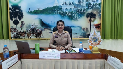 ประชุมบุคลากรสำนักงานสหกรณ์จังหวัดเพชรบุรี พารามิเตอร์รูปภาพ 1