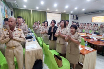 ประชุมบุคลากรสำนักงานสหกรณ์จังหวัดเพชรบุรี พารามิเตอร์รูปภาพ 3