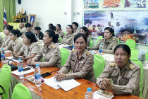 ประชุมบุคลากรสำนักงานสหกรณ์จังหวัดเพชรบุรี พารามิเตอร์รูปภาพ 8