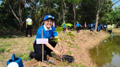 กิจกรรมวันรักต้นไม้ประจำปีของชาติ พารามิเตอร์รูปภาพ 1