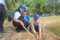 กิจกรรมวันรักต้นไม้ประจำปีของชาติ พารามิเตอร์รูปภาพ 9