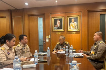 ประชุมหารือแนวทางการแก้ไขปัญหาของสหกรณ์ พารามิเตอร์รูปภาพ 5